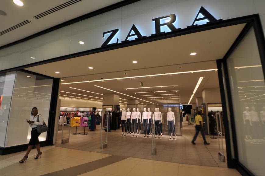 Lugar Zara