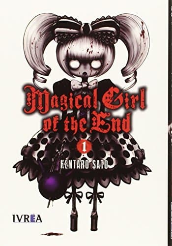 Libro Magical Girl Of The End 1