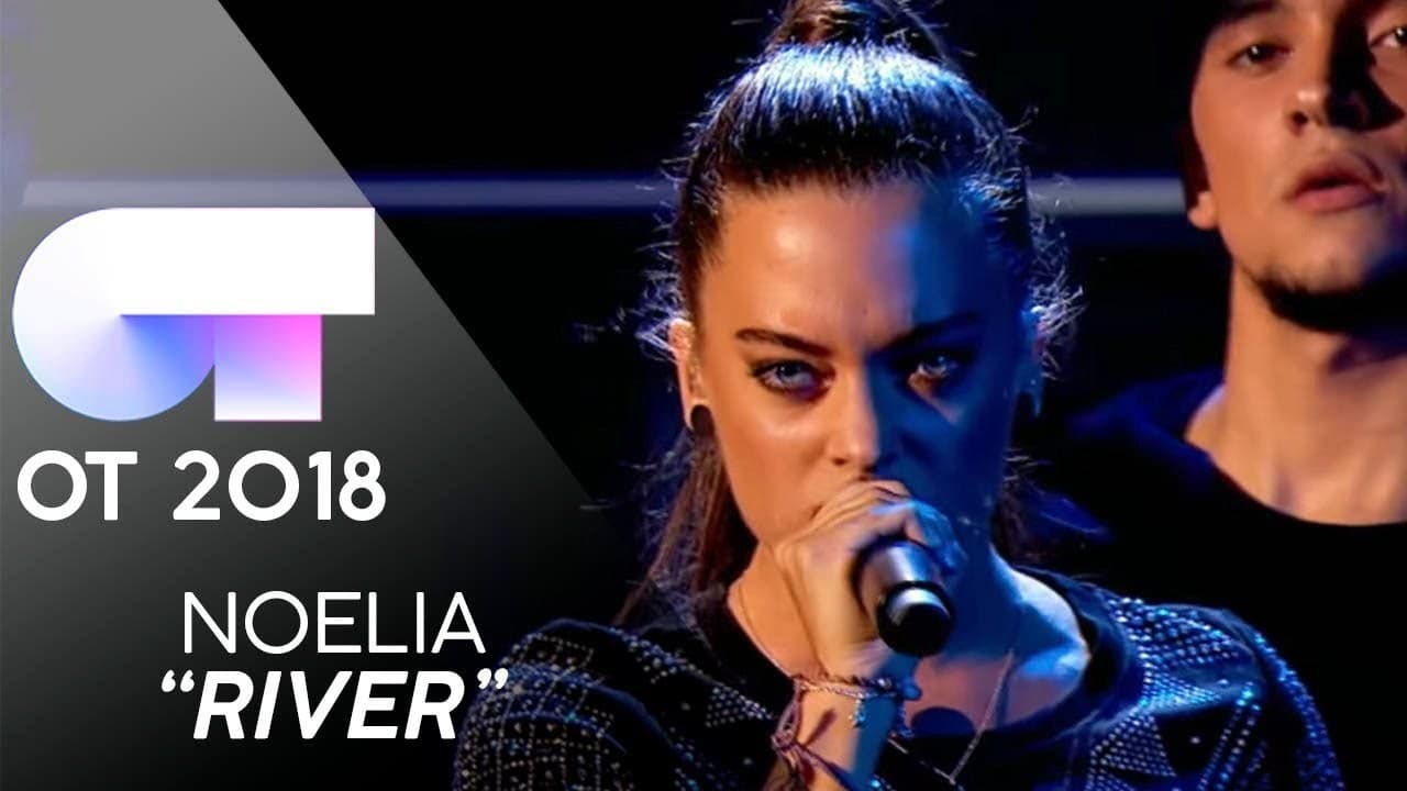 Fashion OT 2018 - Noelia canta 'River'