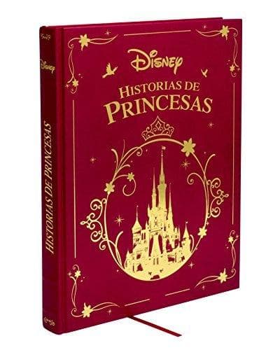 Book Historias de Princesas (Disney. Princesas)