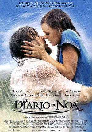 Película The Notebook