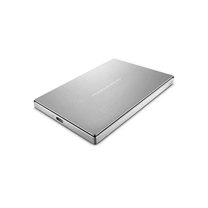 Electrónica Disco externo 2tb, de LaCie