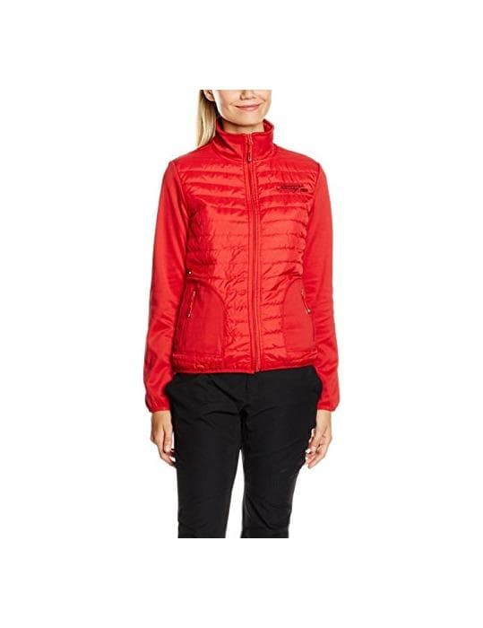 Moda Chaqueta roja, de Geographical Norway