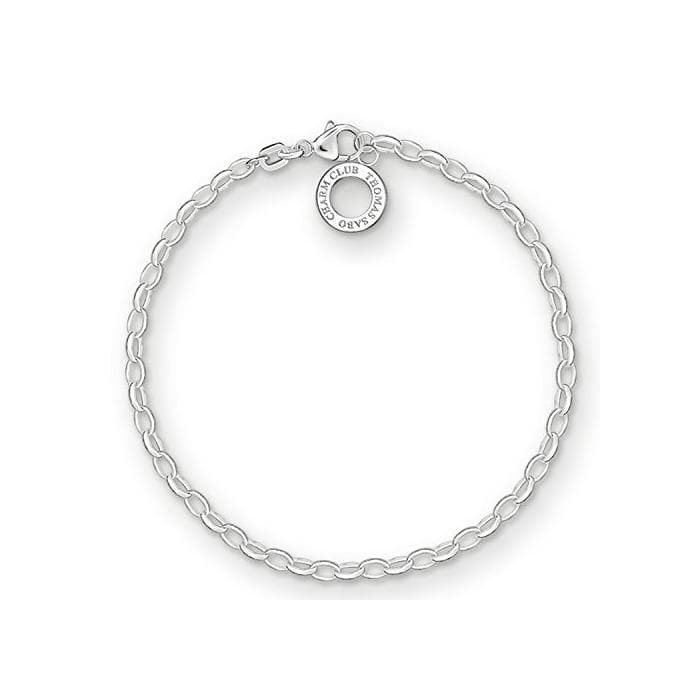 Moda Thomas Sabo Pulsera plata