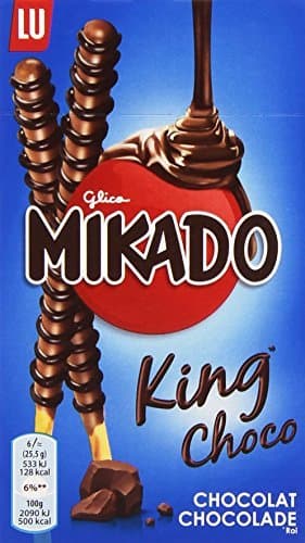 Producto Mikado King Choco