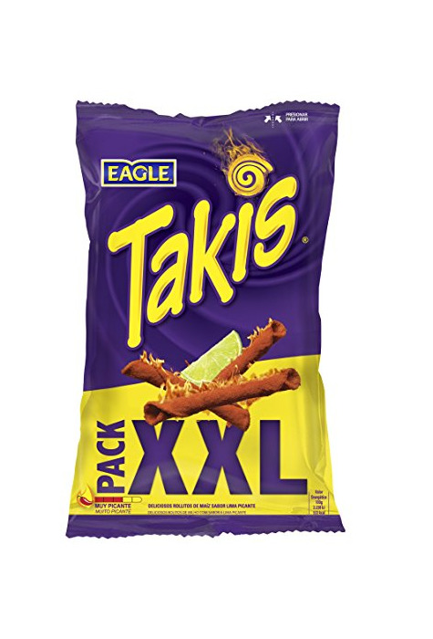 Producto Takis Fuego Snack