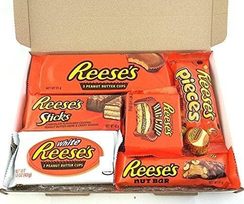 Producto Caramelos Reeses americanos