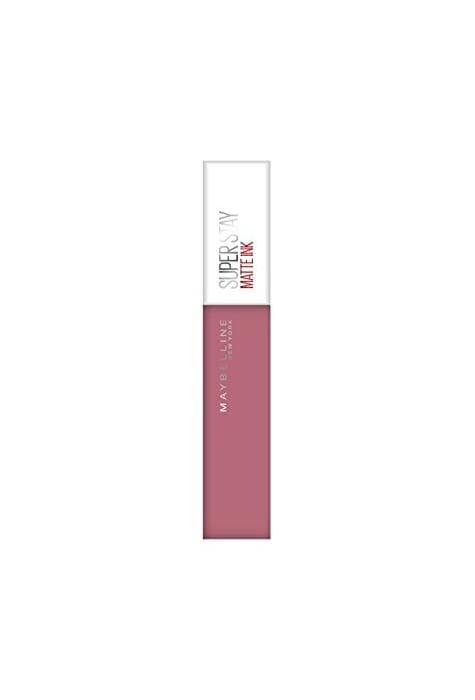 Belleza Maybelline Pintalabios Superstay Matte Ink 15 Lover