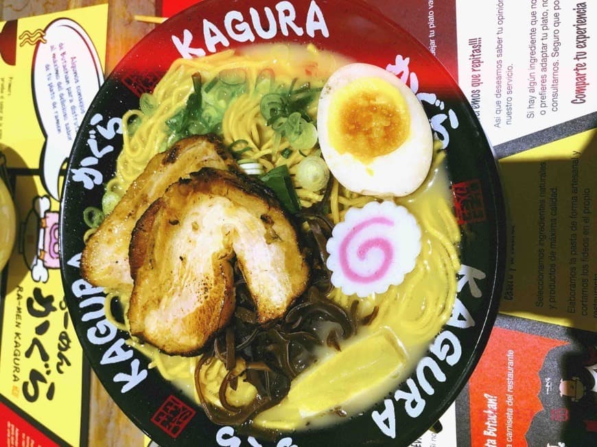 Restaurants Ramen Kagura