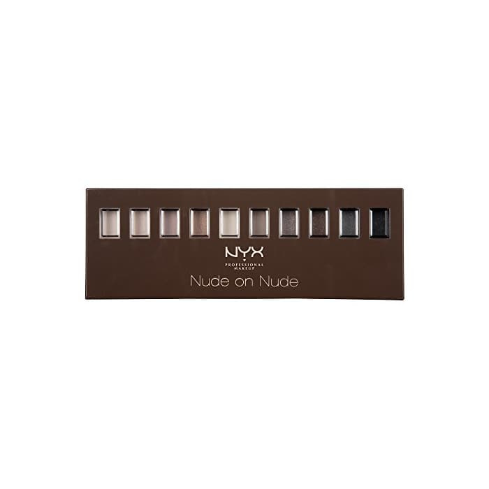 Beauty Paleta de 20 sombras, de NYX