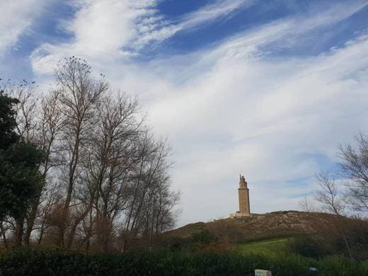 Place Torre de Hércules