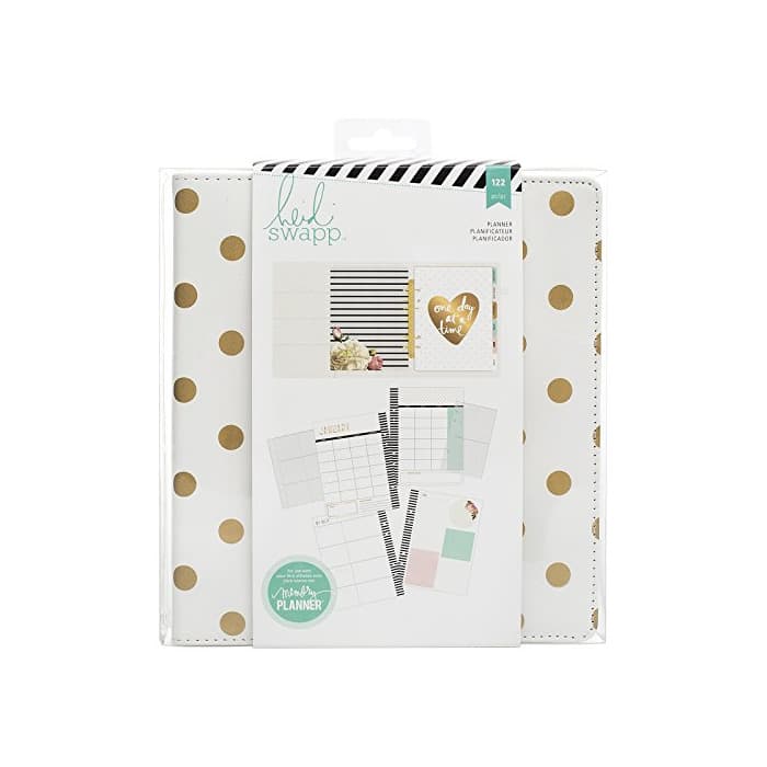 Elemento de la categoría hogar Heidi Swapp Planner