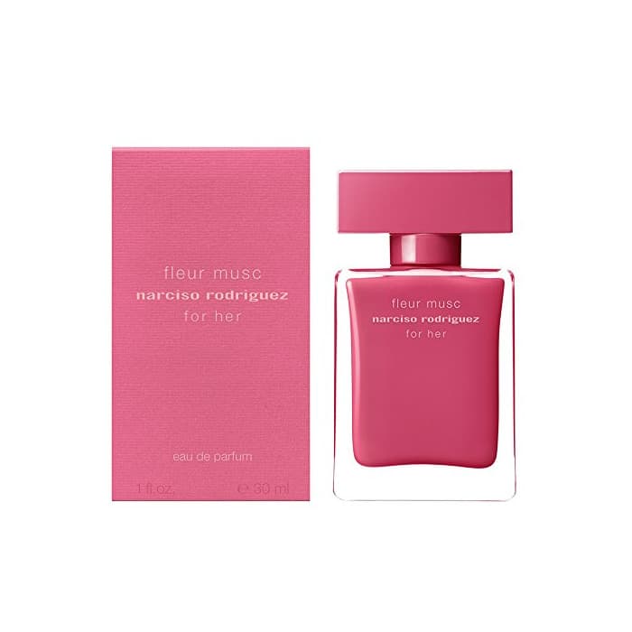 Belleza Fleur Musc for Her de Narciso Rodriguez