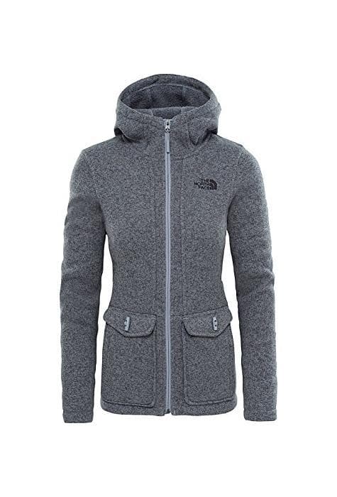 Fashion Parka, de North Face