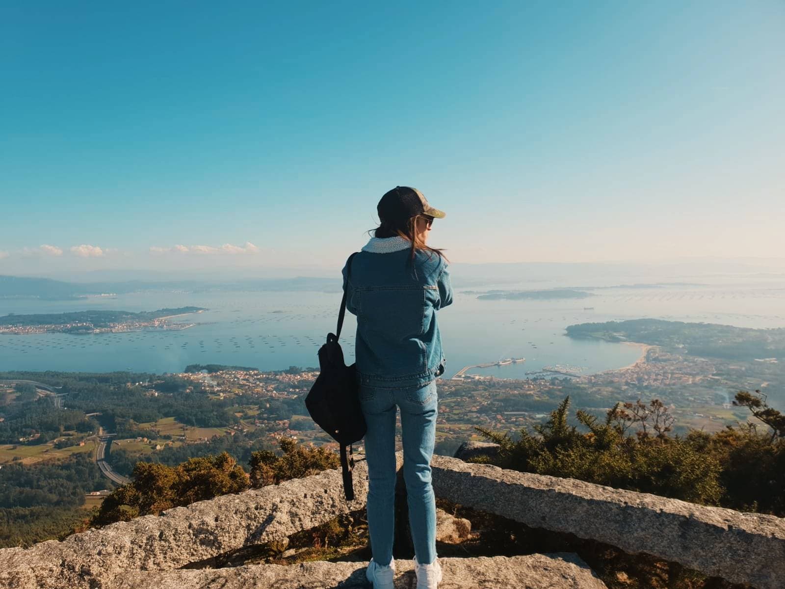 Place Mirador de la Curota