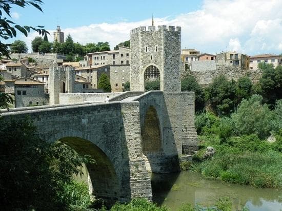 Place Besalú