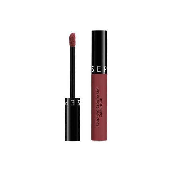 Producto Sephora - Rouge velouté sans transfert Cream lip stain