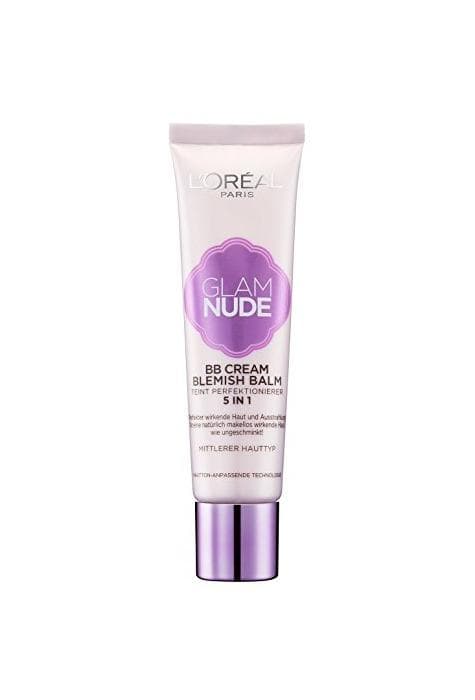 Beauty BB Cream  Nude Magique, de L 'Oréal Paris