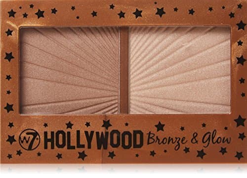 Beauty Hollywood Bronze Bronceador e Iluminador, de W7