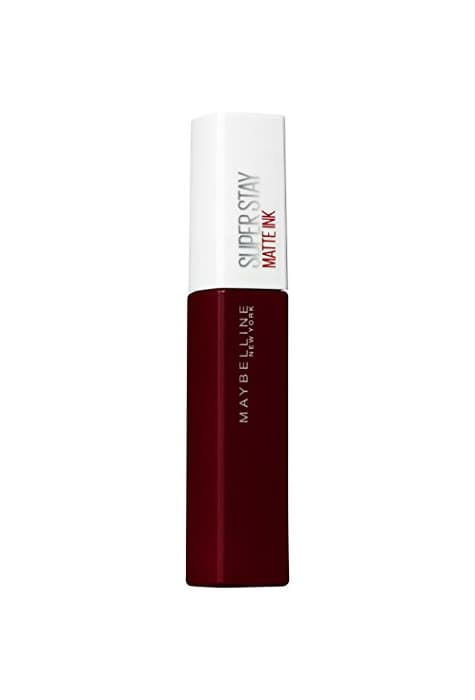 Belleza Barra de Labios Super Stay, de Maybelline