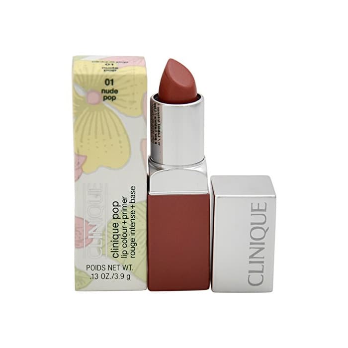 Belleza CLINIQUE POP LIP COLOR #01-nude pop 3