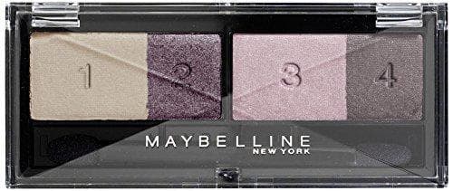 Beauty Maybelline Eye Studio Quads 2 Vivid Plums