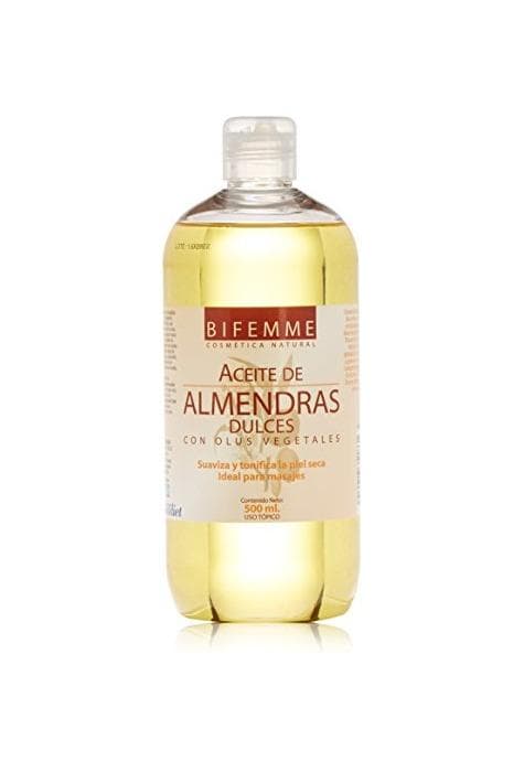 Beauty Bifemme Aceite almendras dulces