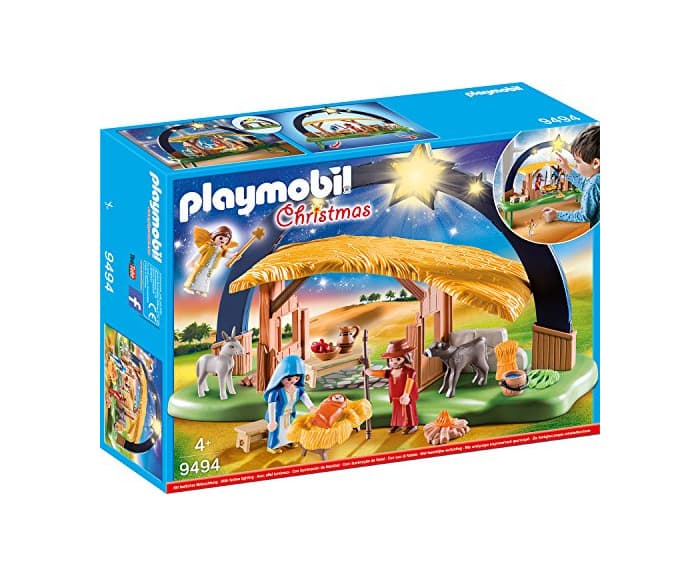 Product Playmobil 9494 de juguete luz arco de Belén