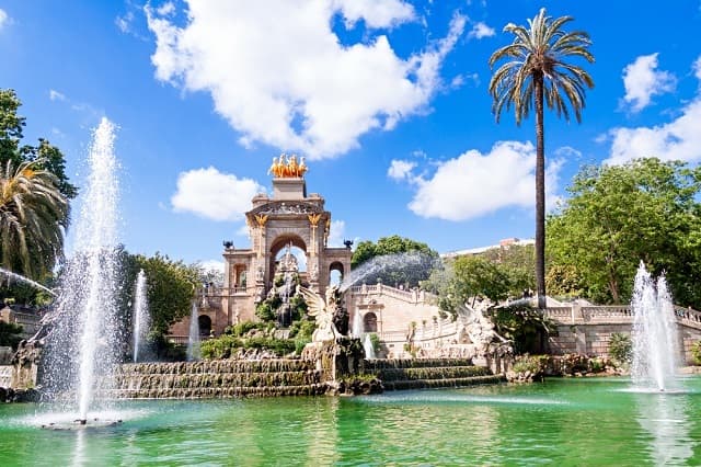 Place Parque de la Ciudadela