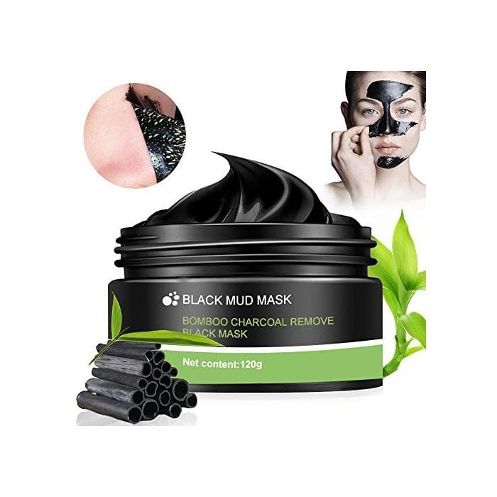 Beauty Mascarilla Exfoliante Facial,Mascarillas Exfoliantes y Limpiadoras,Peel Off Máscara,Mascarilla Puntos Negros