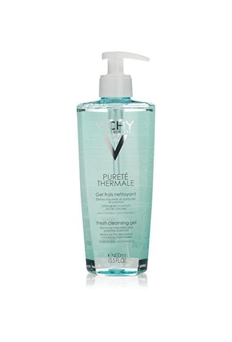 Beauty Vichy Purete Thermale Fresh Gel Limpiador