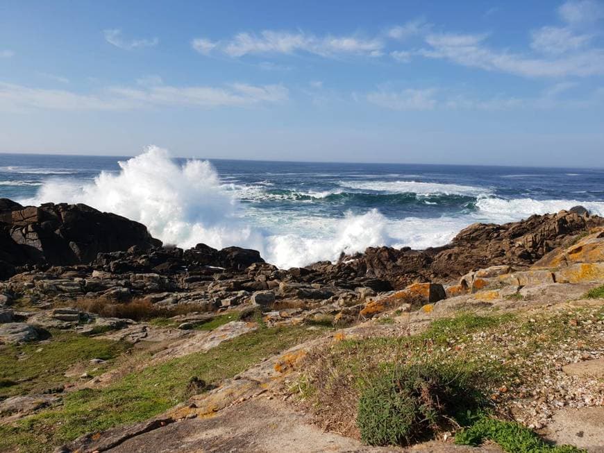 Place Faro de Corrubedo