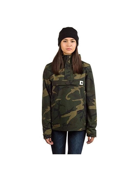 Fashion Chaqueta estilo camuflaje, de Carhartt