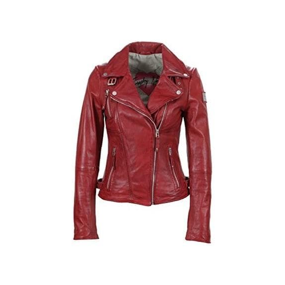 Moda Chaqueta estilo Biker, de Freaky Nation