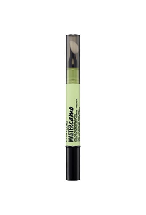 Beauty Camo corrector nº 10 Green, de Maybelline