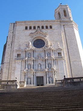 Lugar Catedral de Girona