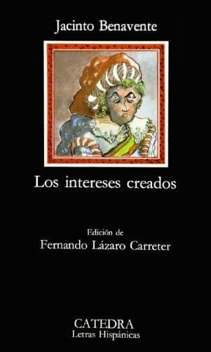 Book Los intereses creados