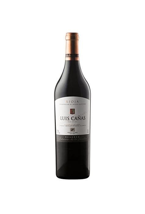 Producto Luis Cañas Reserva Familia 2010