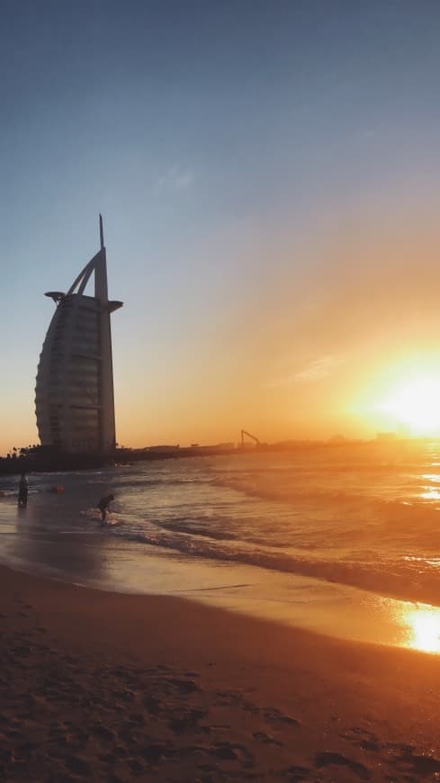 Lugar Burj Al Arab