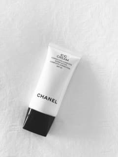 Belleza Chanel Crema Correctora de Textura No Grasa B50-Beige