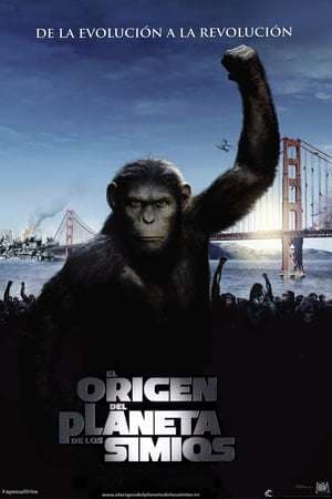 Película Rise of the Planet of the Apes