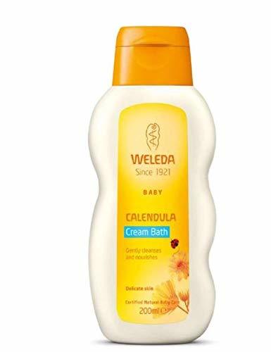 Beauty Baño de Weleda con extractos naturales de Caléndula 200ml