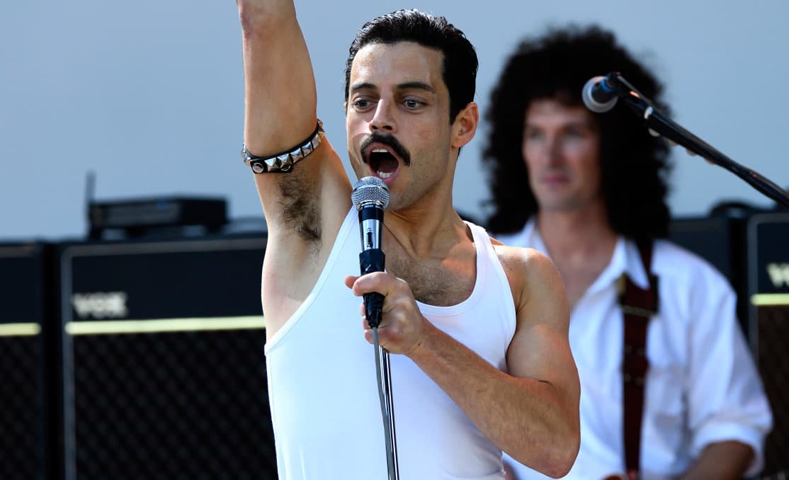 Movie Bohemian Rhapsody