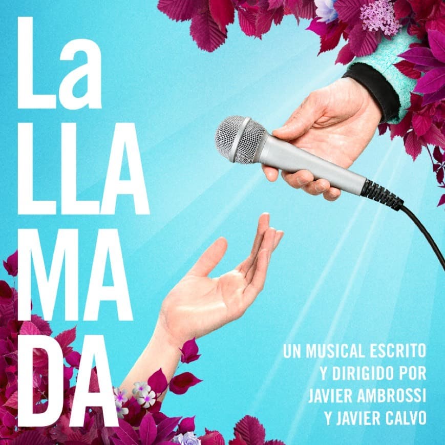 Fashion La Llamada el musical | Ven a ver el musical de moda...