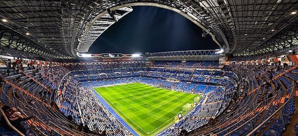 Place Santiago Bernabéu