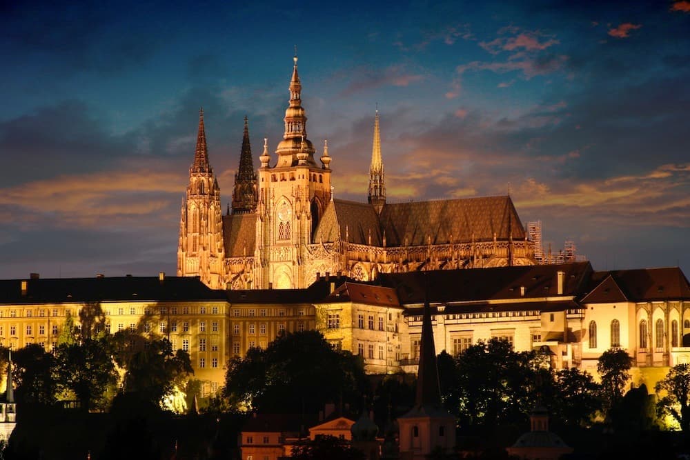 Place Castillo de Praga