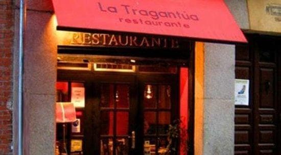 Restaurantes La Tragantúa