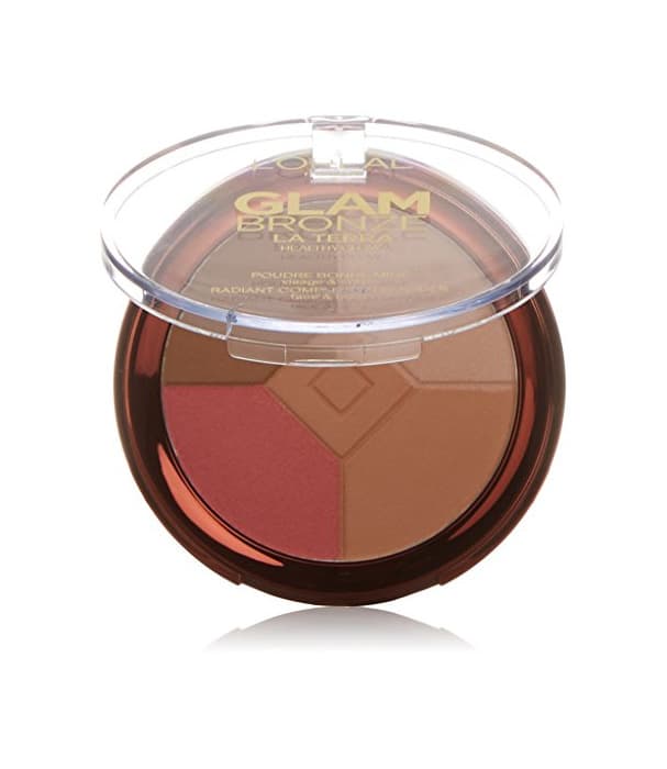 Belleza Polvo Bronceador Glam Bronze, de Maybelline