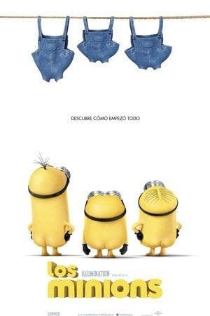 Película Minions