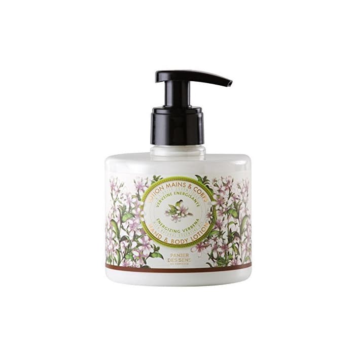 Beauty Panier Des Sens Hand and Body Lotion Verbena by Panier des Sens